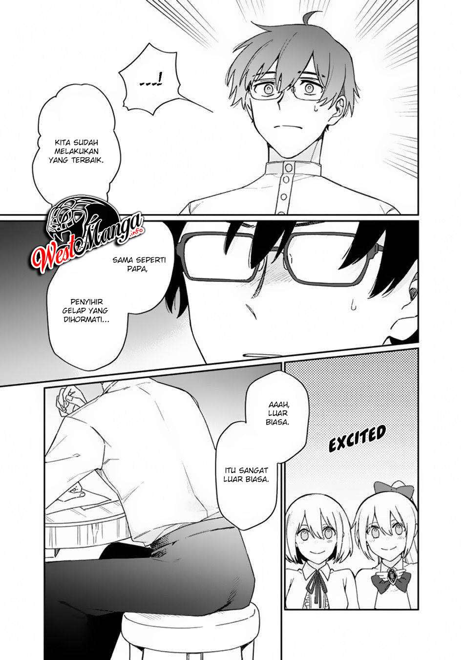 Boku no Kawaii Musume wa Futago no Kenja Chapter 02 Gambar 11