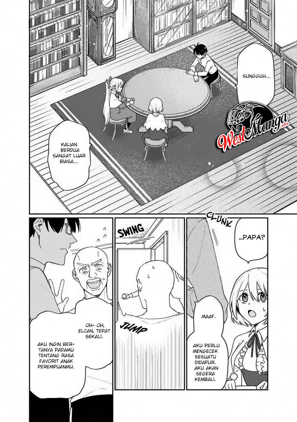 Boku no Kawaii Musume wa Futago no Kenja Chapter 02 Gambar 12
