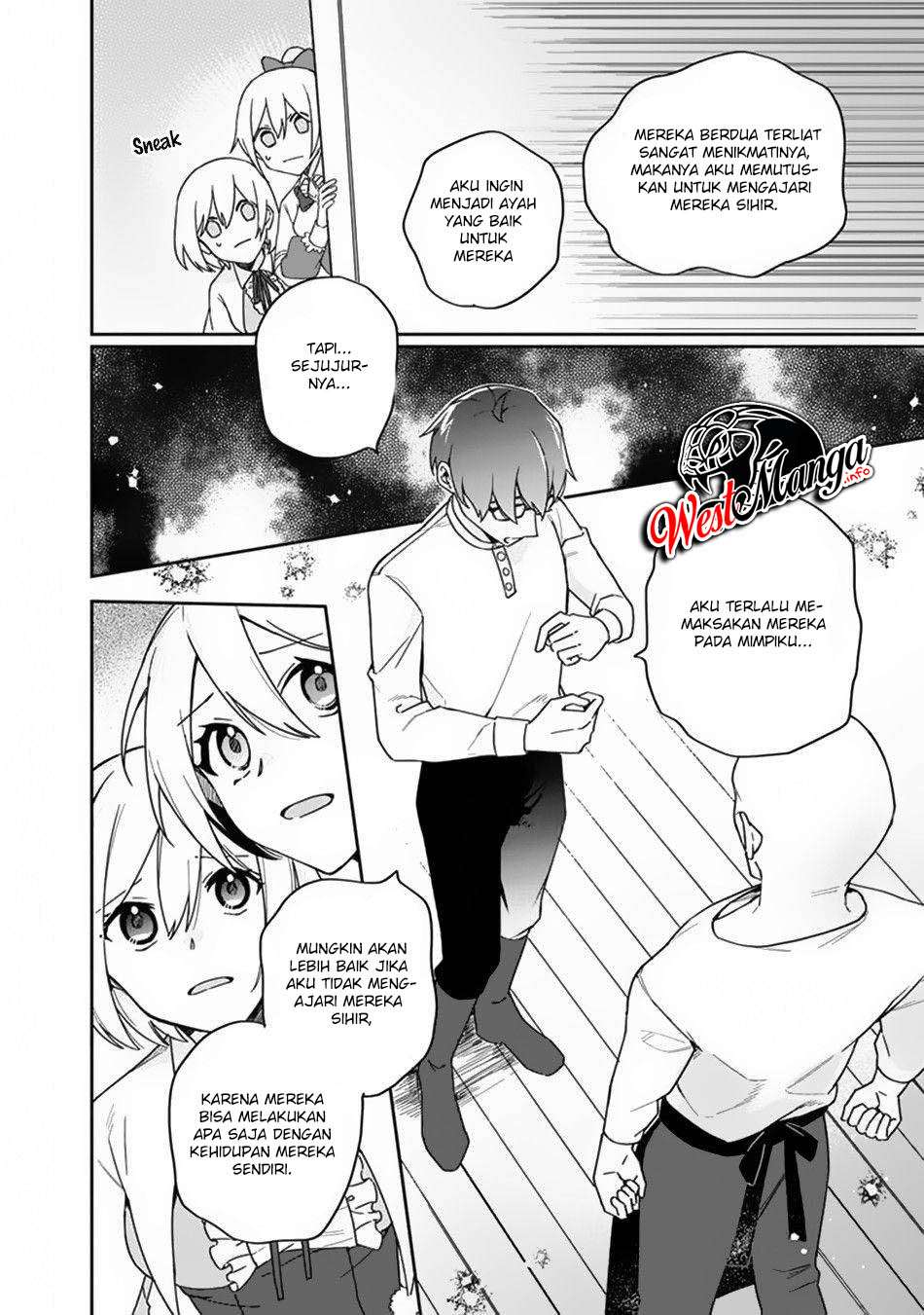 Boku no Kawaii Musume wa Futago no Kenja Chapter 02 Gambar 14