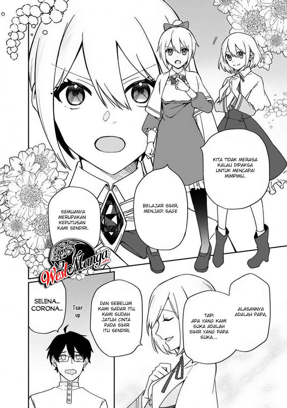 Boku no Kawaii Musume wa Futago no Kenja Chapter 02 Gambar 16