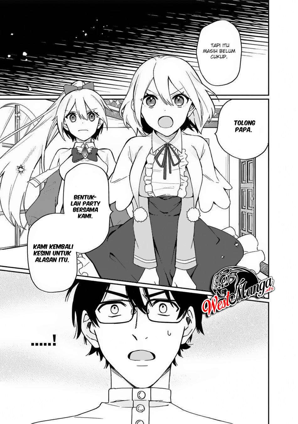 Boku no Kawaii Musume wa Futago no Kenja Chapter 02 Gambar 17
