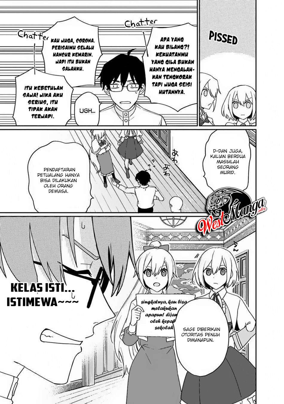 Boku no Kawaii Musume wa Futago no Kenja Chapter 02 Gambar 21