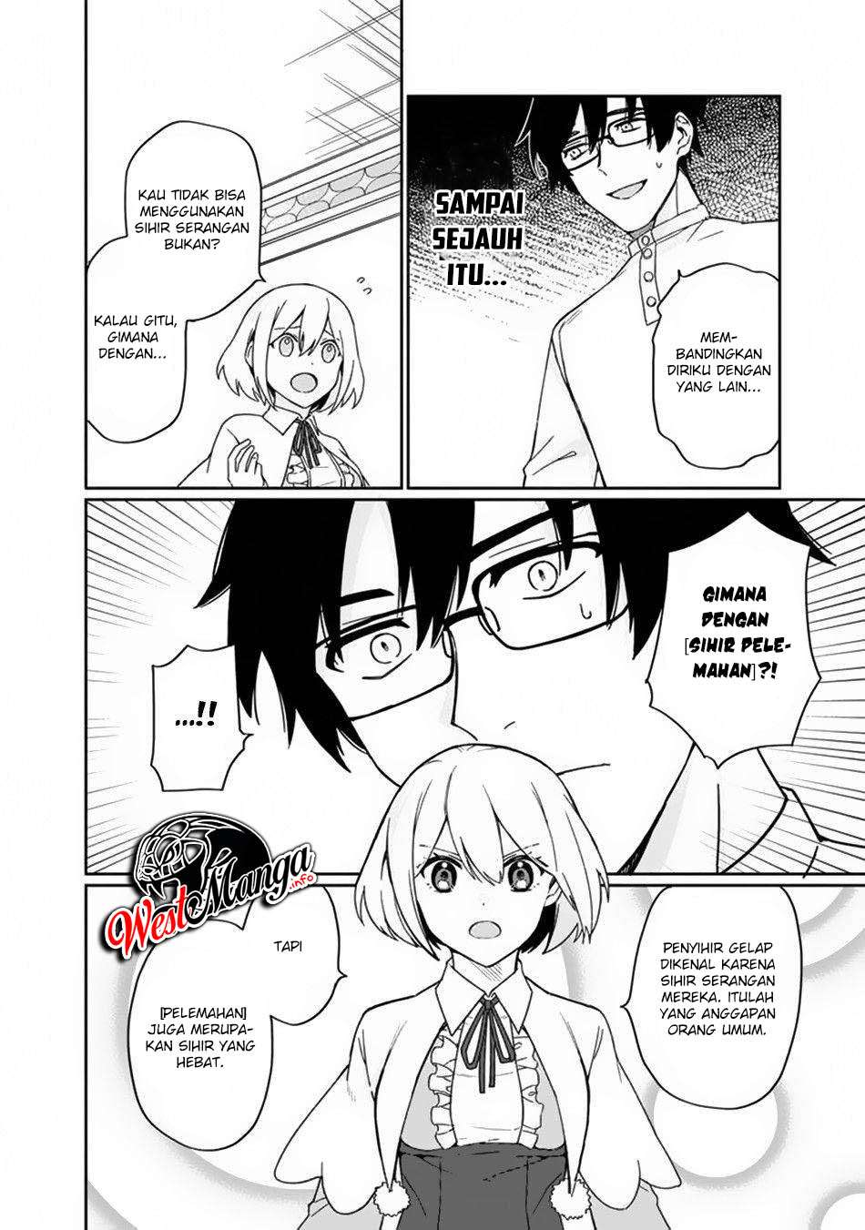 Boku no Kawaii Musume wa Futago no Kenja Chapter 02 Gambar 24