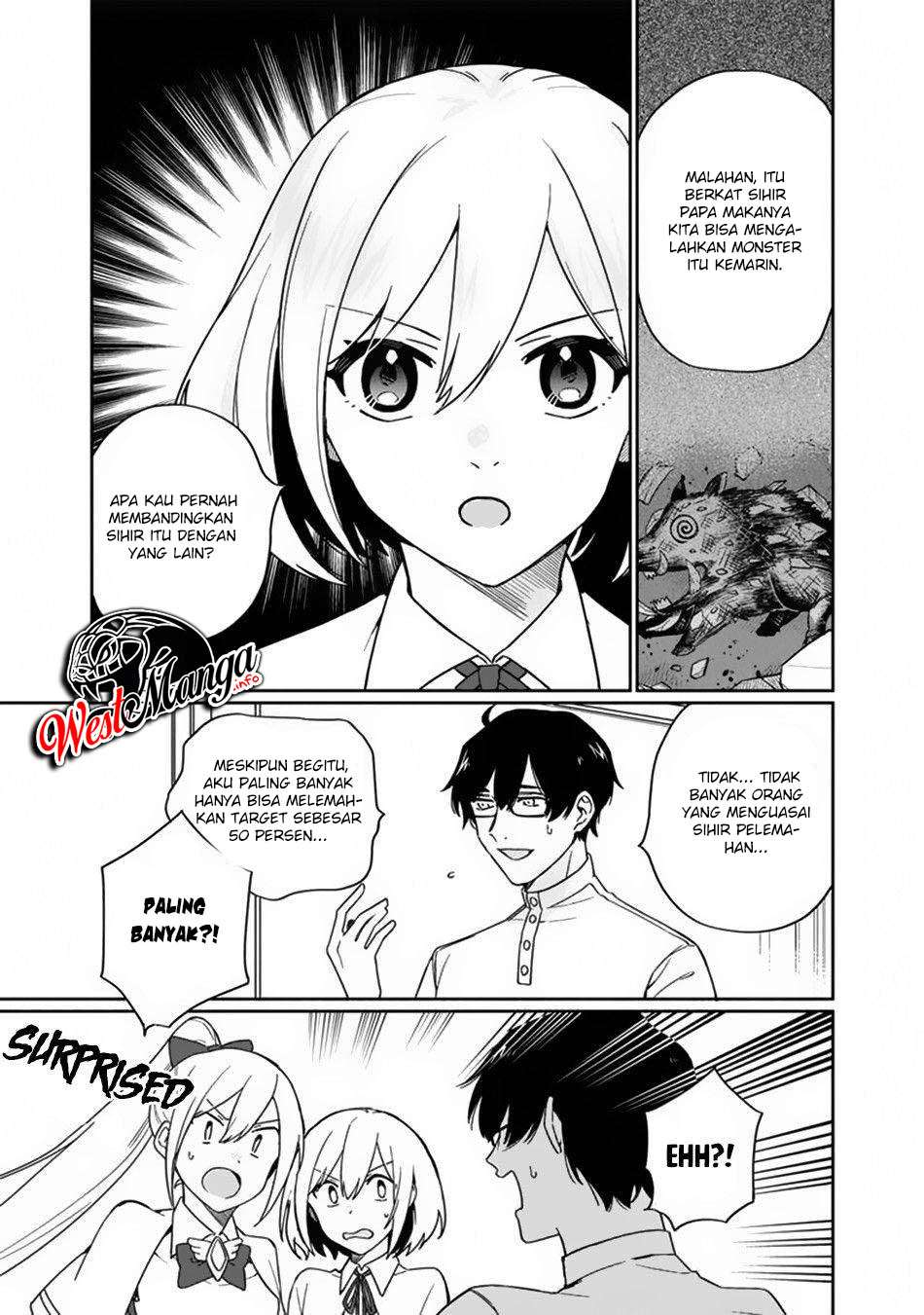Boku no Kawaii Musume wa Futago no Kenja Chapter 02 Gambar 25