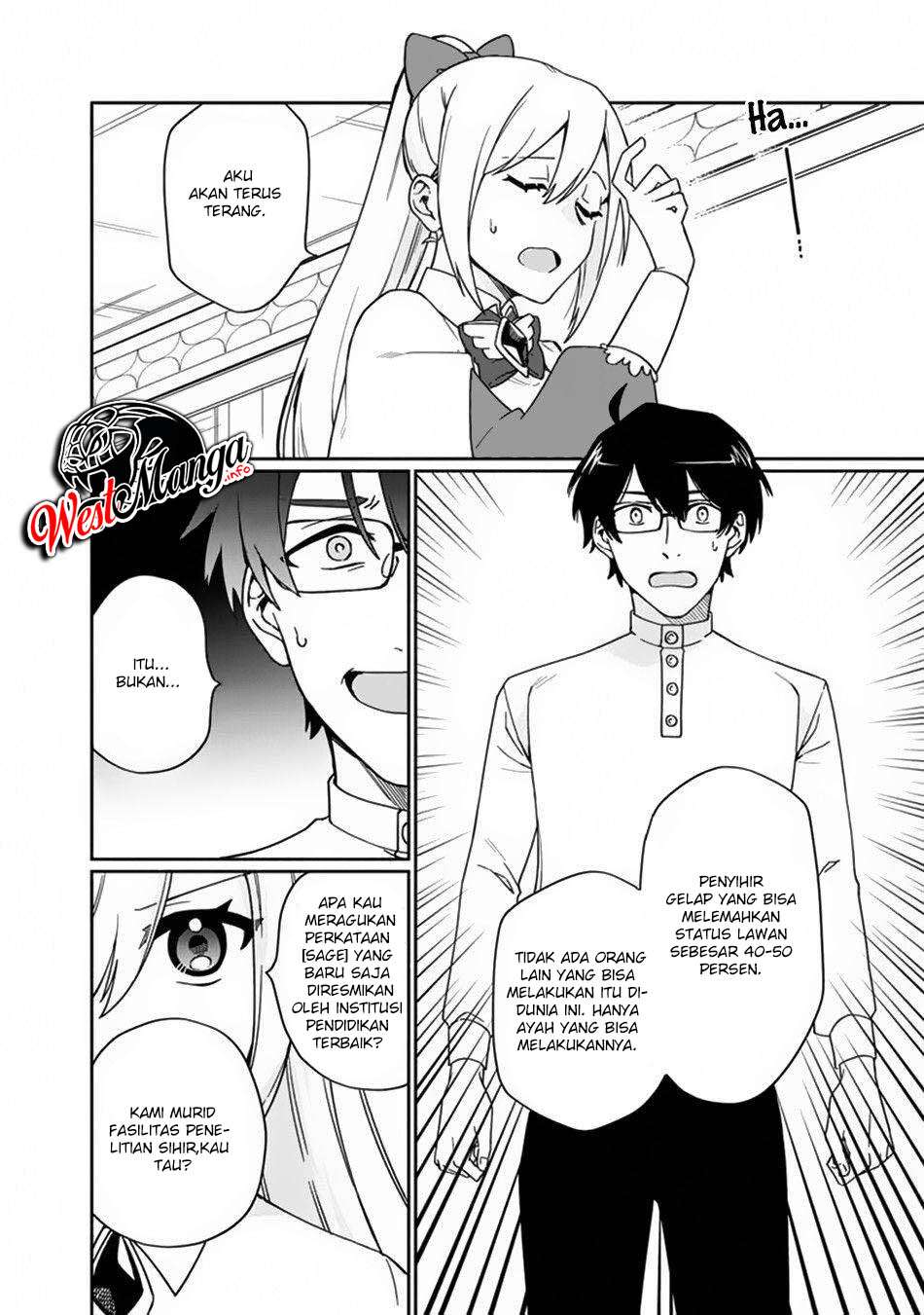 Boku no Kawaii Musume wa Futago no Kenja Chapter 02 Gambar 26