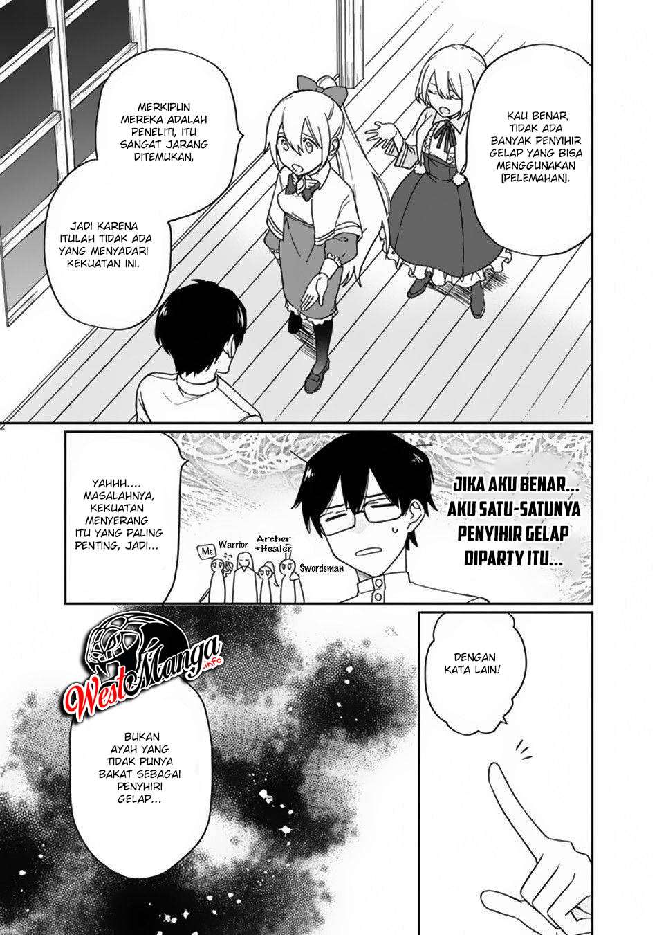 Boku no Kawaii Musume wa Futago no Kenja Chapter 02 Gambar 27