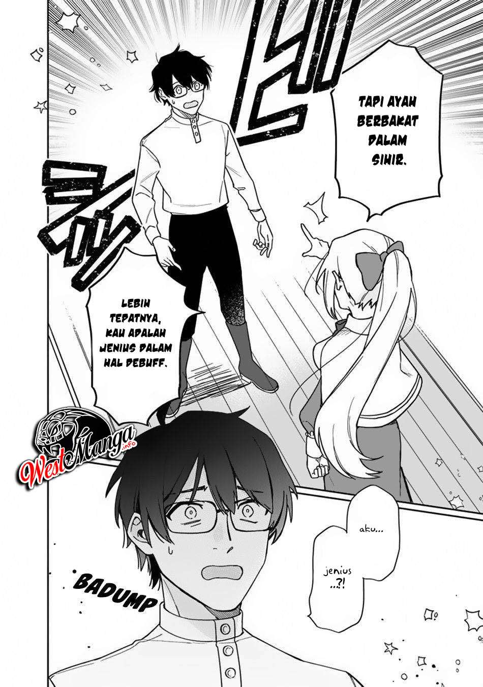 Boku no Kawaii Musume wa Futago no Kenja Chapter 02 Gambar 28