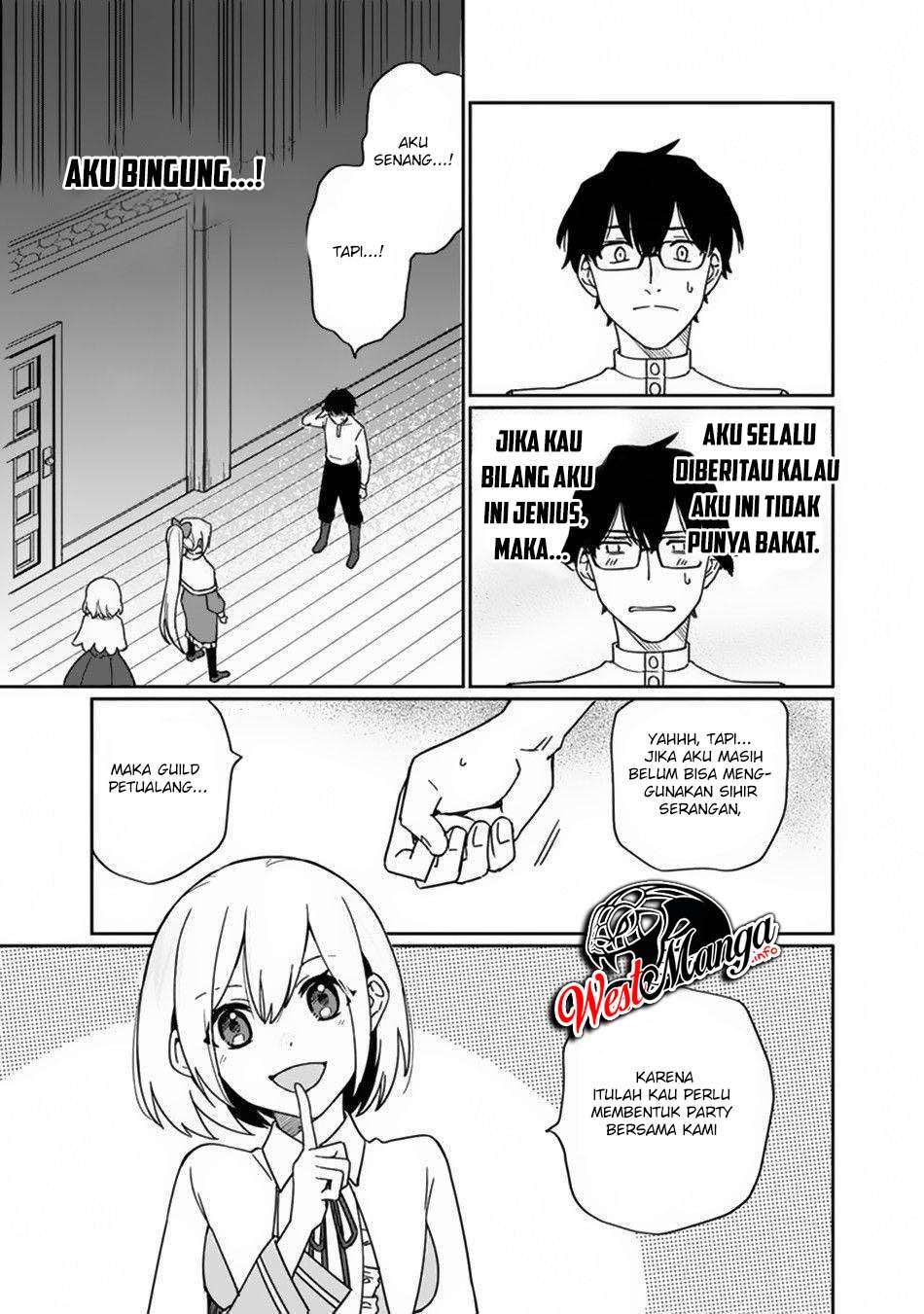 Boku no Kawaii Musume wa Futago no Kenja Chapter 02 Gambar 29