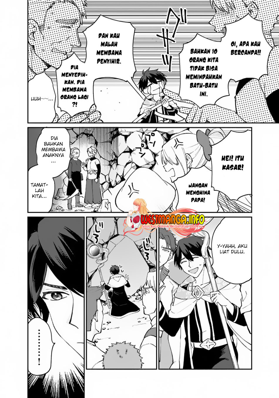 Boku no Kawaii Musume wa Futago no Kenja Chapter 08 Gambar 7