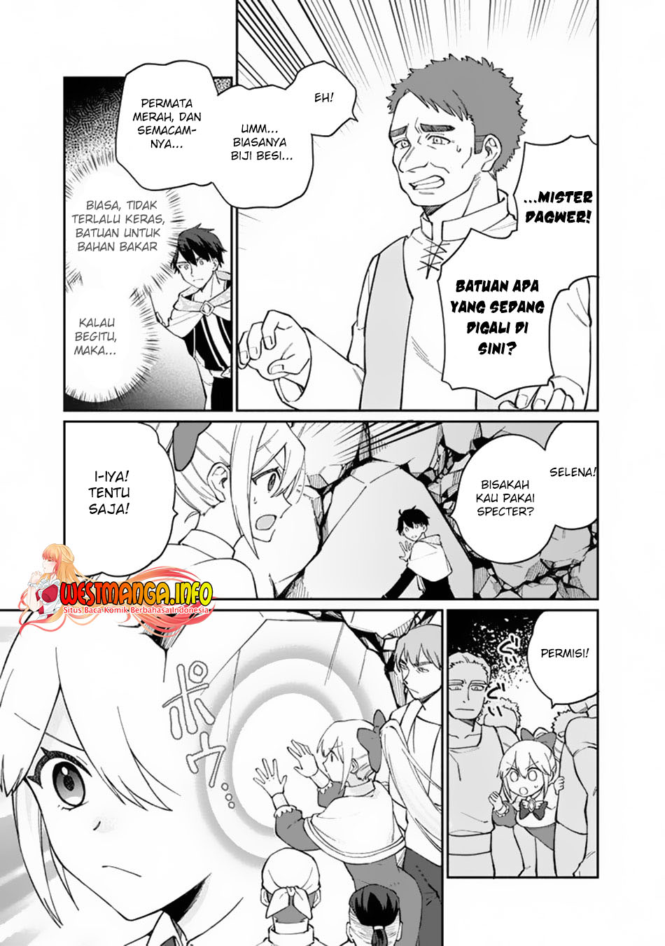 Boku no Kawaii Musume wa Futago no Kenja Chapter 08 Gambar 8