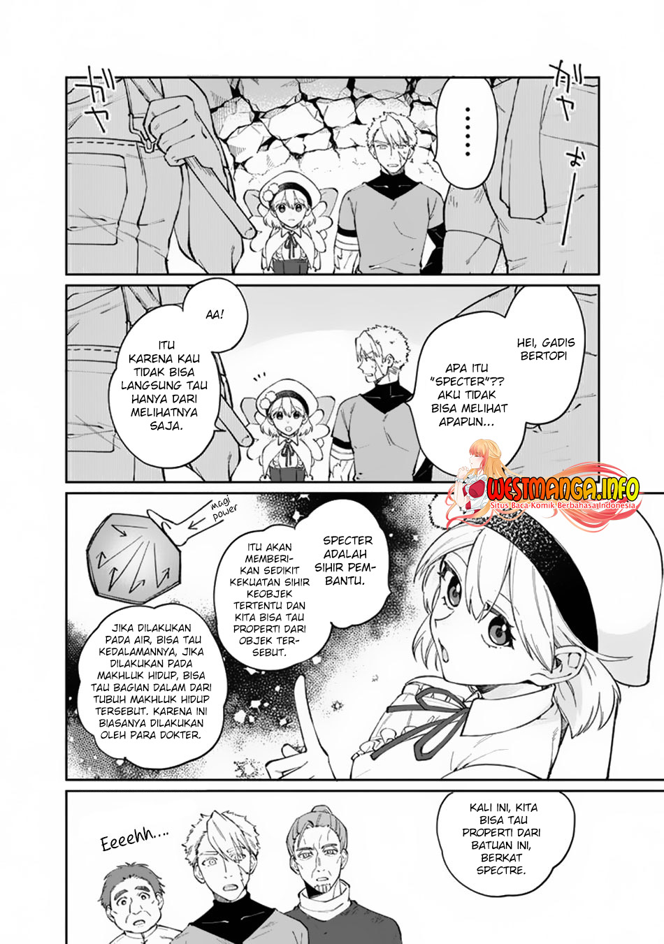Boku no Kawaii Musume wa Futago no Kenja Chapter 08 Gambar 9