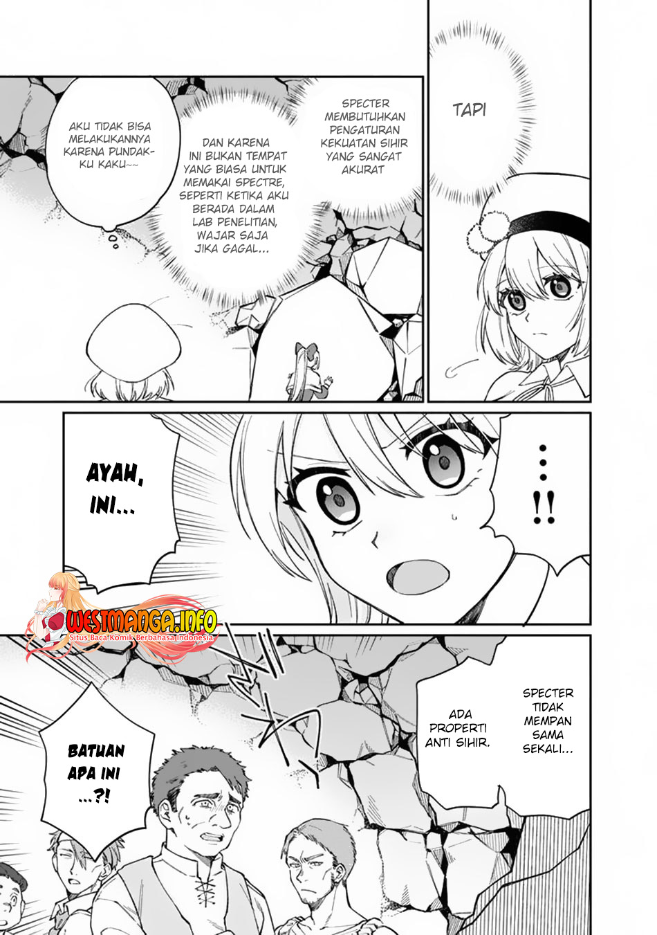 Boku no Kawaii Musume wa Futago no Kenja Chapter 08 Gambar 10