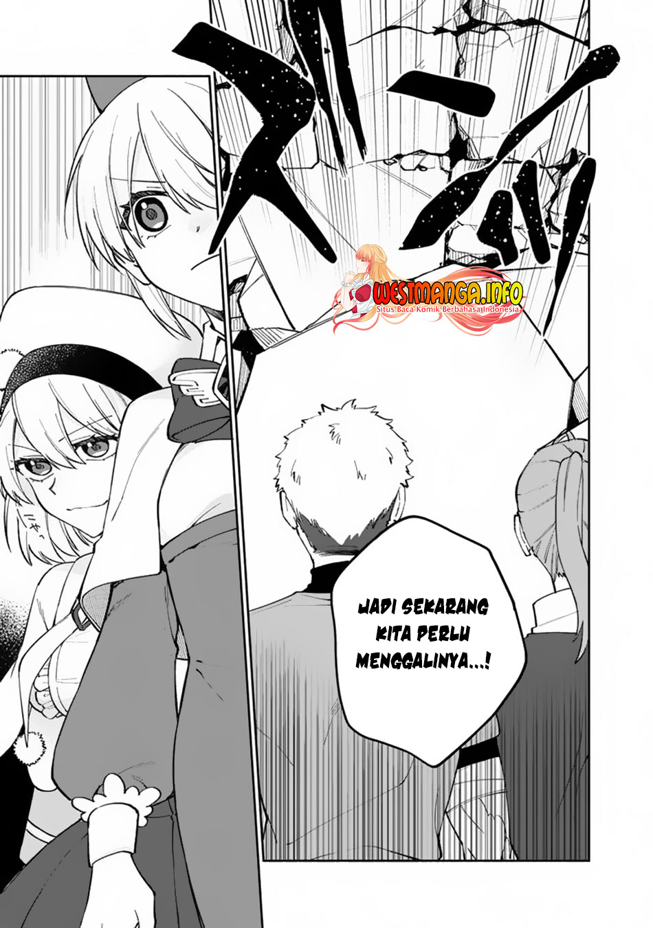 Boku no Kawaii Musume wa Futago no Kenja Chapter 08 Gambar 12