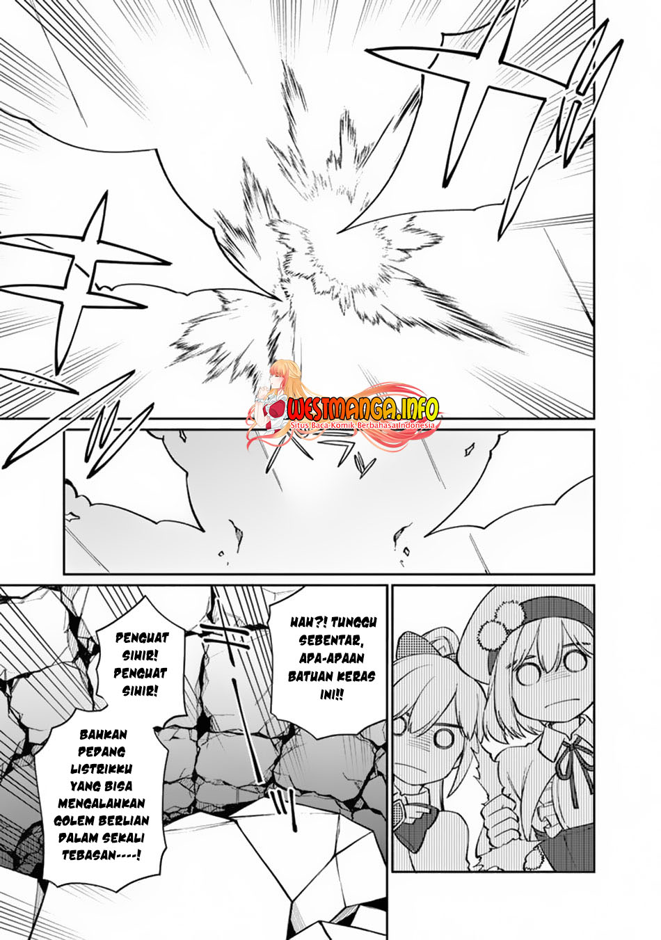 Boku no Kawaii Musume wa Futago no Kenja Chapter 08 Gambar 16