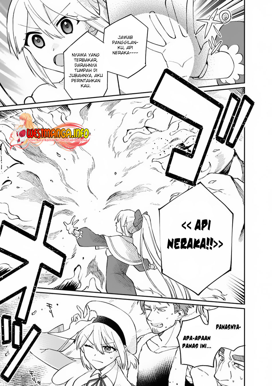 Boku no Kawaii Musume wa Futago no Kenja Chapter 08 Gambar 20