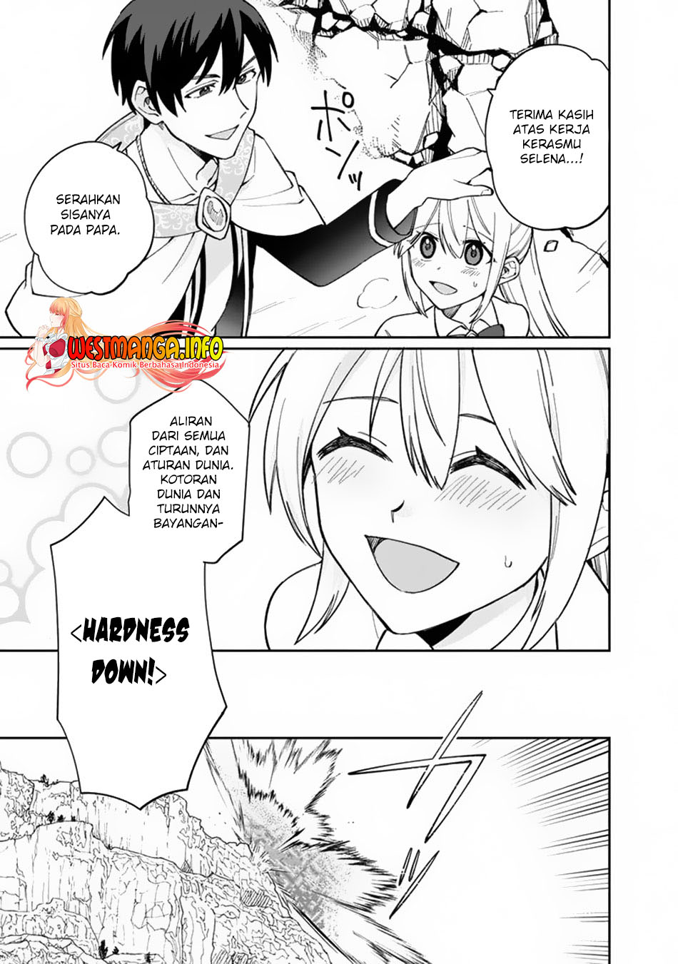Boku no Kawaii Musume wa Futago no Kenja Chapter 08 Gambar 25