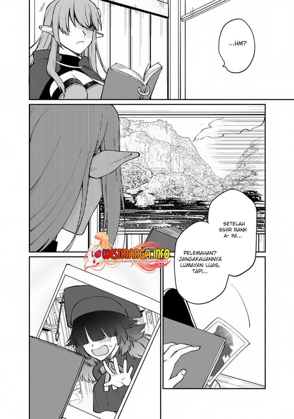 Boku no Kawaii Musume wa Futago no Kenja Chapter 08 Gambar 26