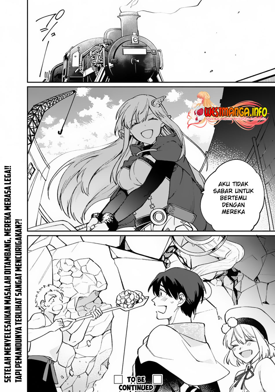 Boku no Kawaii Musume wa Futago no Kenja Chapter 08 Gambar 28
