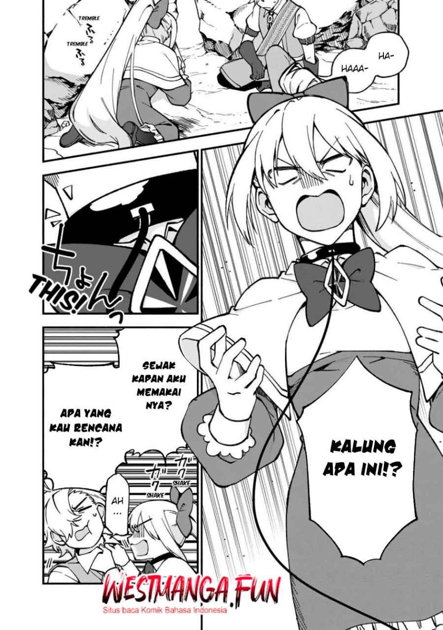 Boku no Kawaii Musume wa Futago no Kenja Chapter 15 Gambar 3