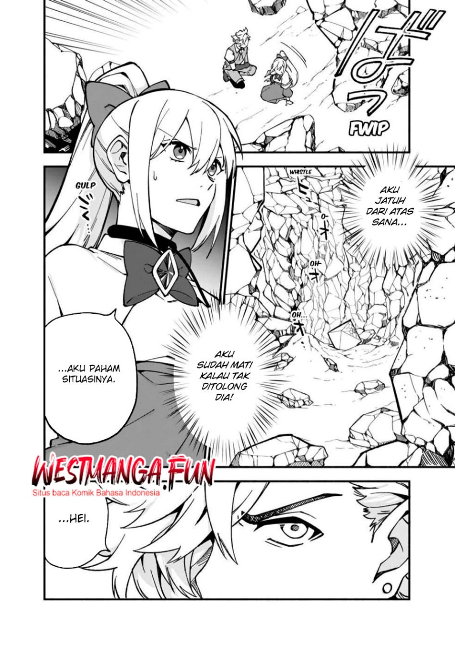 Boku no Kawaii Musume wa Futago no Kenja Chapter 15 Gambar 6