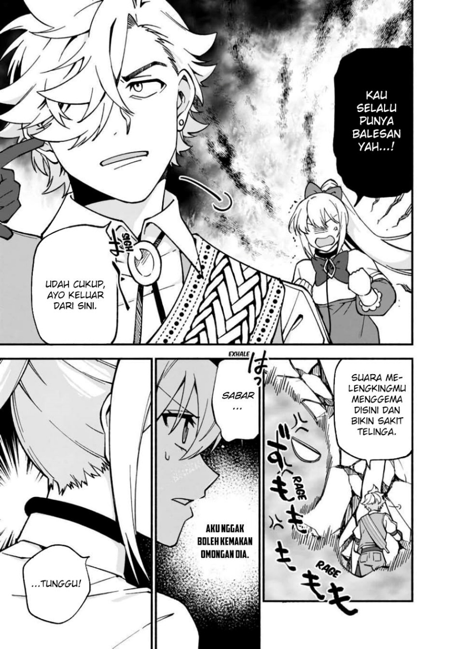 Boku no Kawaii Musume wa Futago no Kenja Chapter 15 Gambar 9