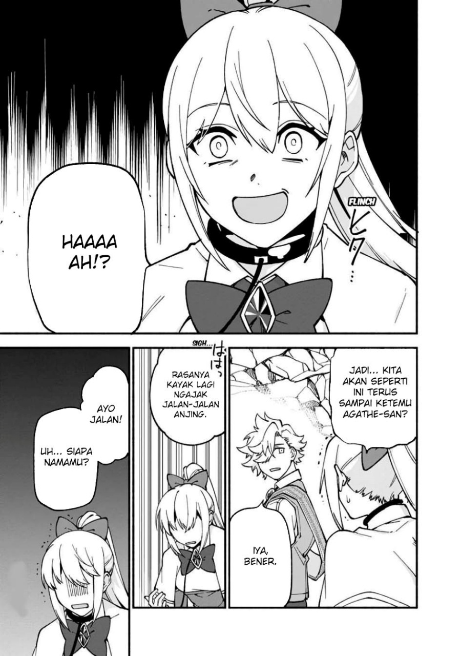 Boku no Kawaii Musume wa Futago no Kenja Chapter 15 Gambar 11