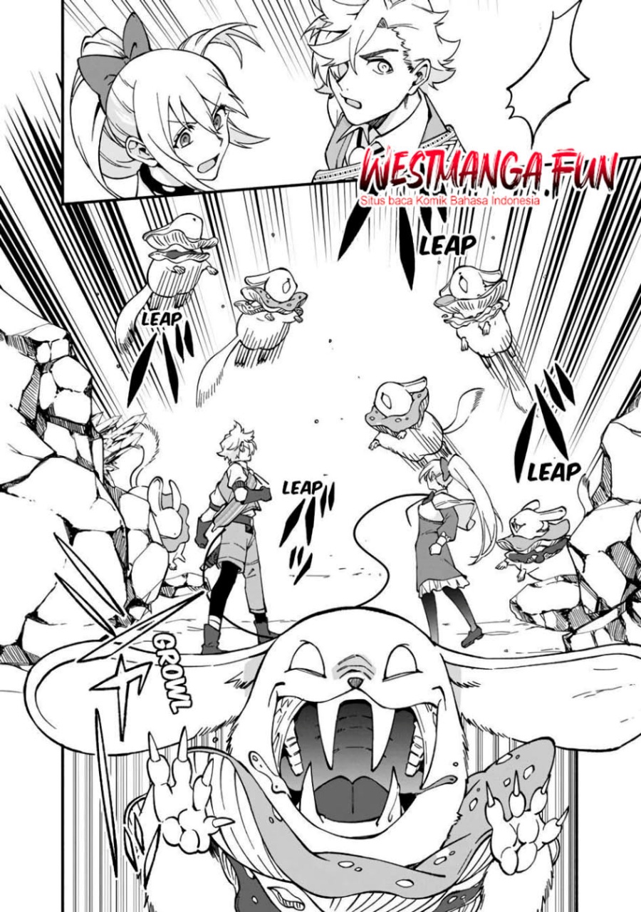 Boku no Kawaii Musume wa Futago no Kenja Chapter 15 Gambar 14