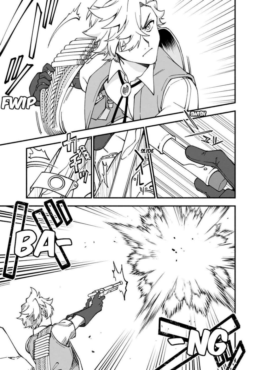 Boku no Kawaii Musume wa Futago no Kenja Chapter 15 Gambar 15