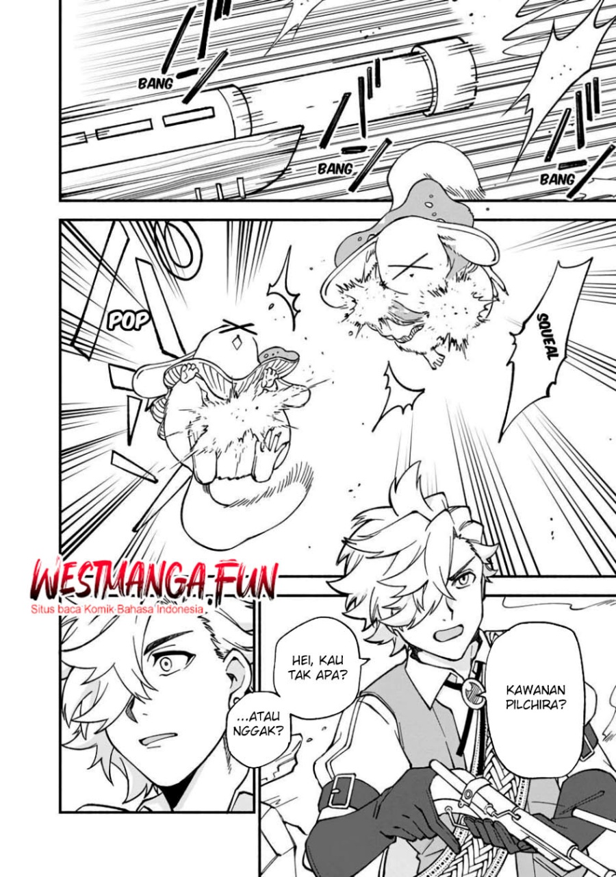 Boku no Kawaii Musume wa Futago no Kenja Chapter 15 Gambar 16