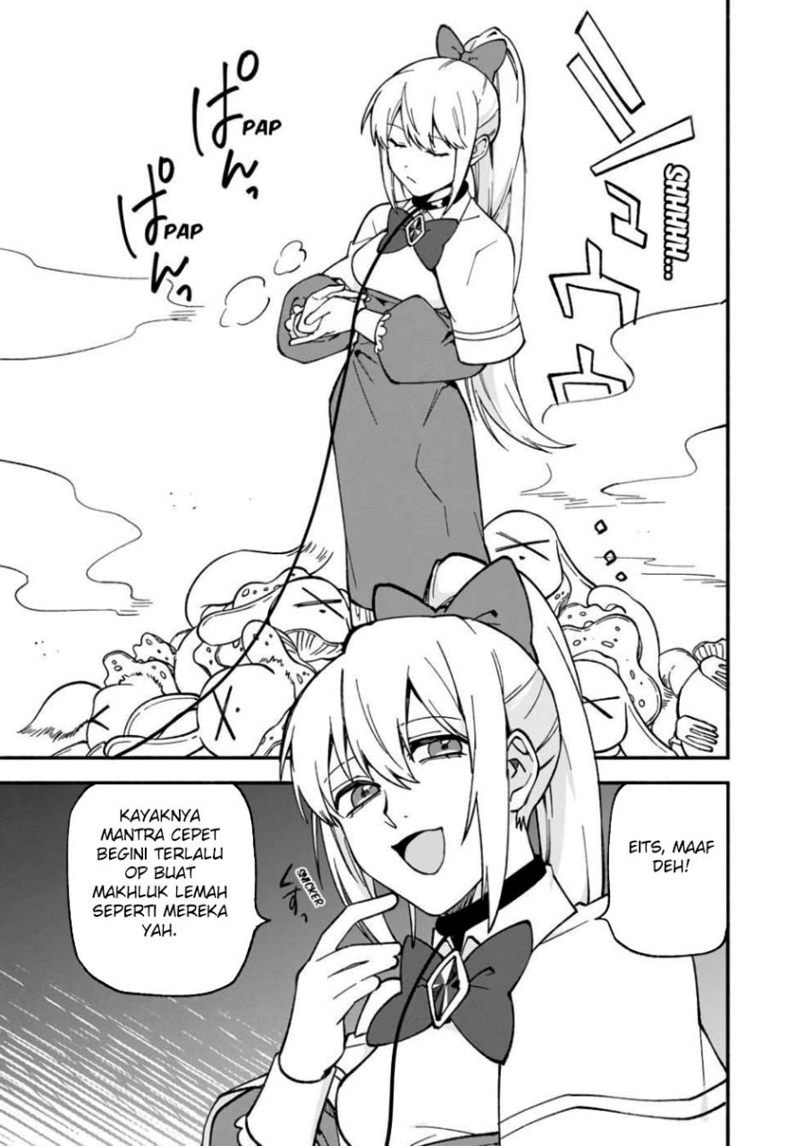 Boku no Kawaii Musume wa Futago no Kenja Chapter 15 Gambar 17