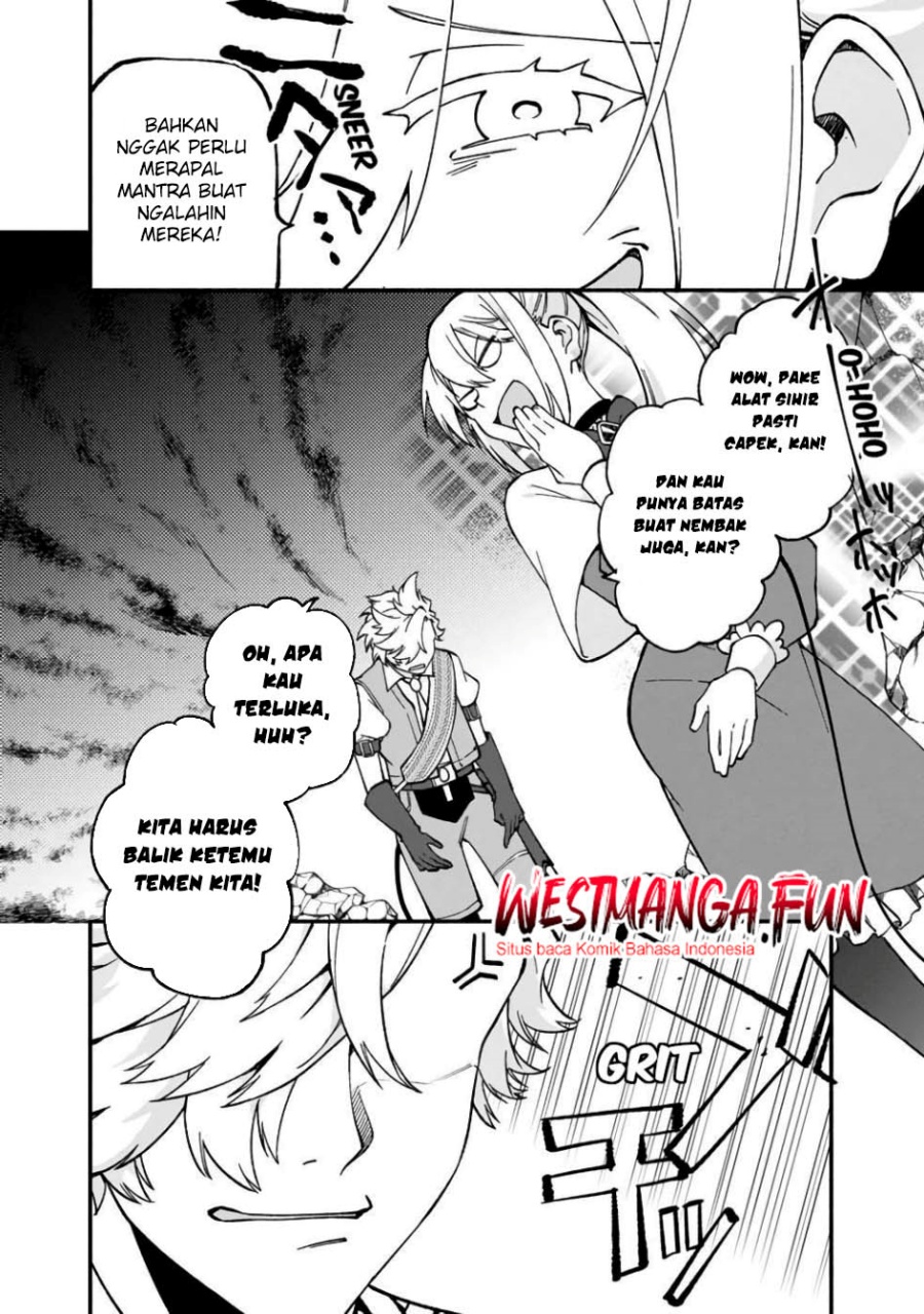 Boku no Kawaii Musume wa Futago no Kenja Chapter 15 Gambar 19