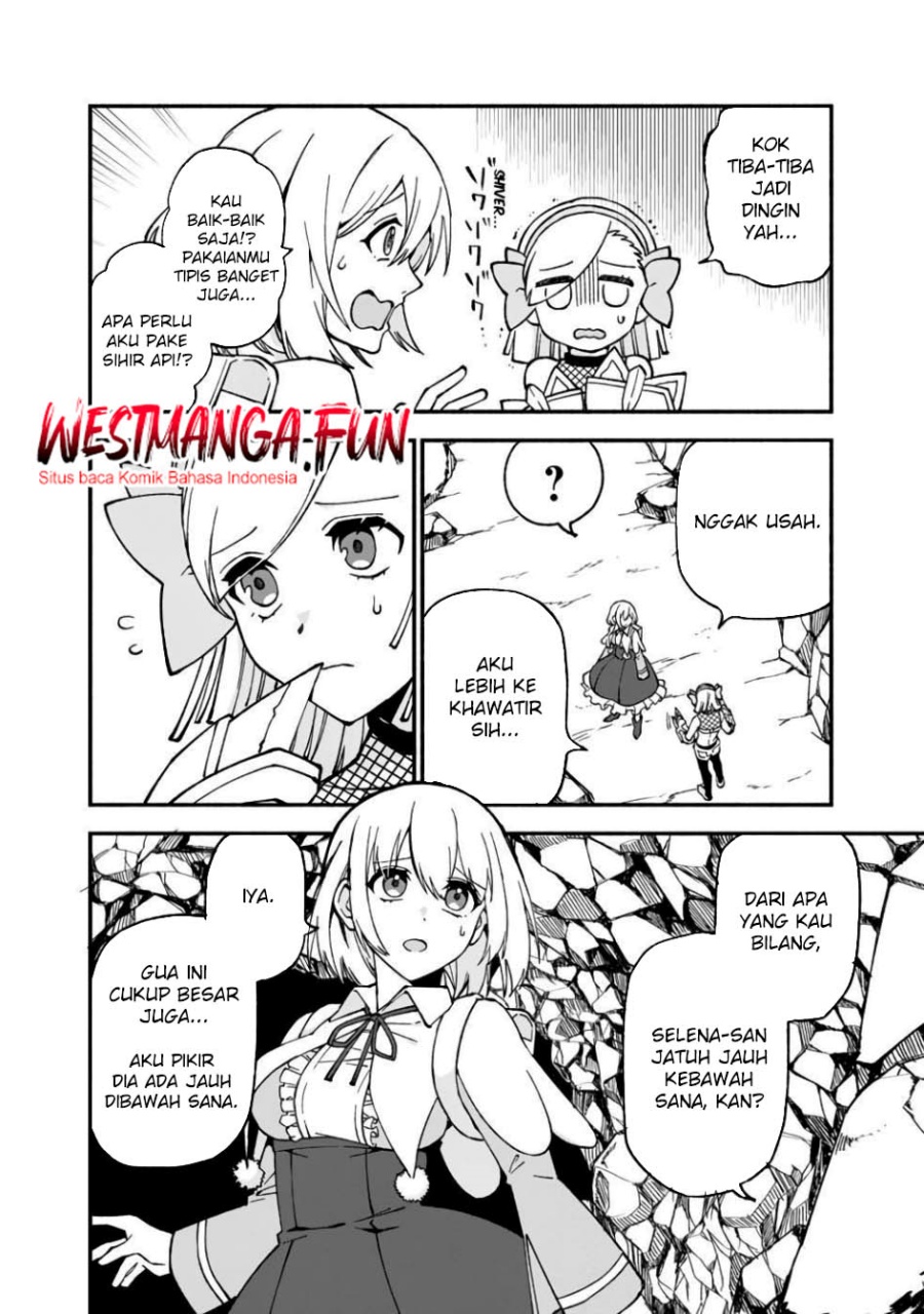 Boku no Kawaii Musume wa Futago no Kenja Chapter 15 Gambar 21