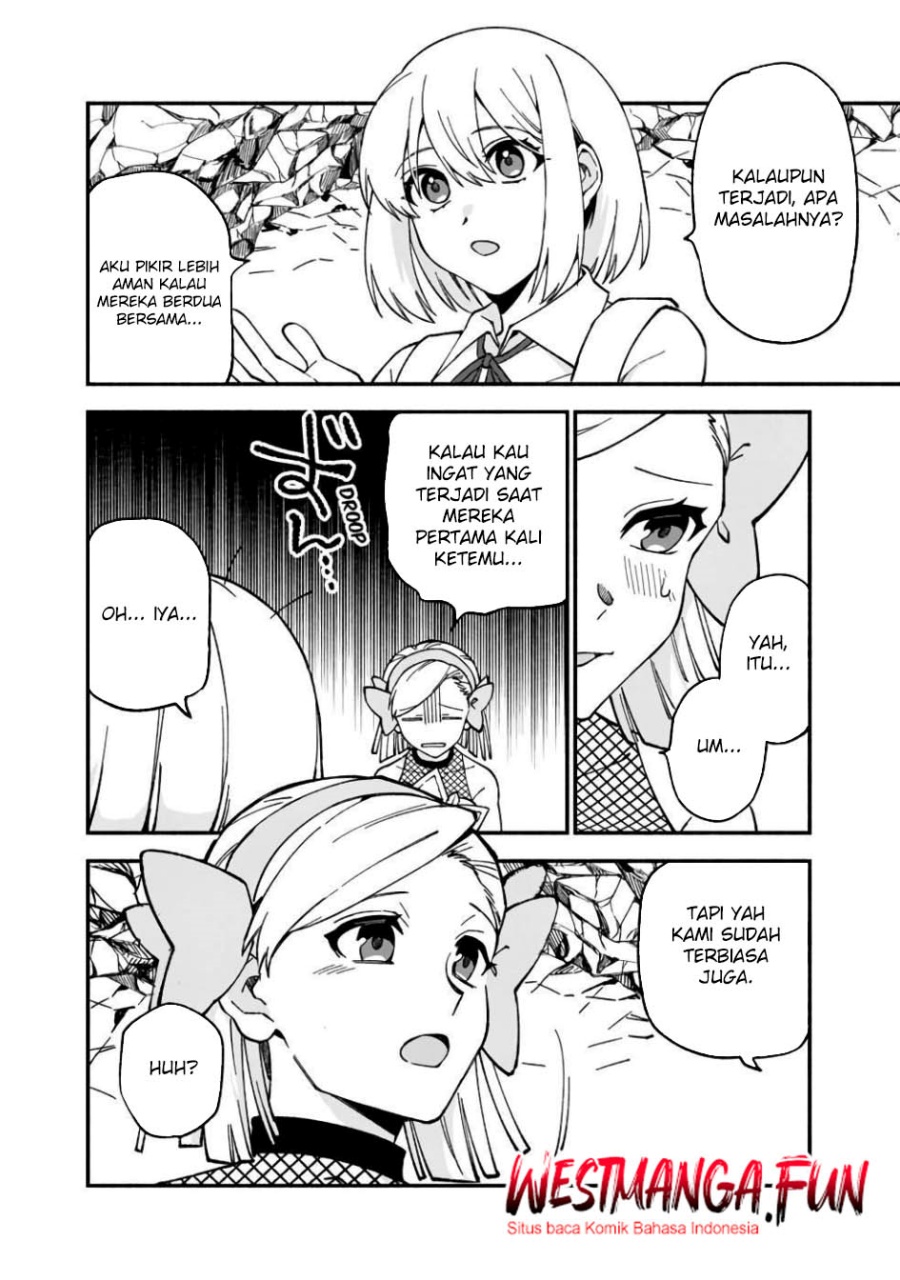 Boku no Kawaii Musume wa Futago no Kenja Chapter 15 Gambar 23