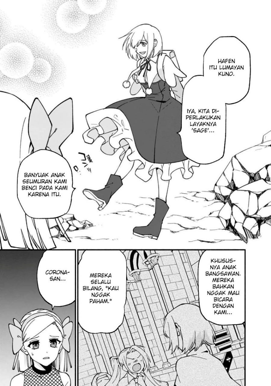 Boku no Kawaii Musume wa Futago no Kenja Chapter 15 Gambar 24