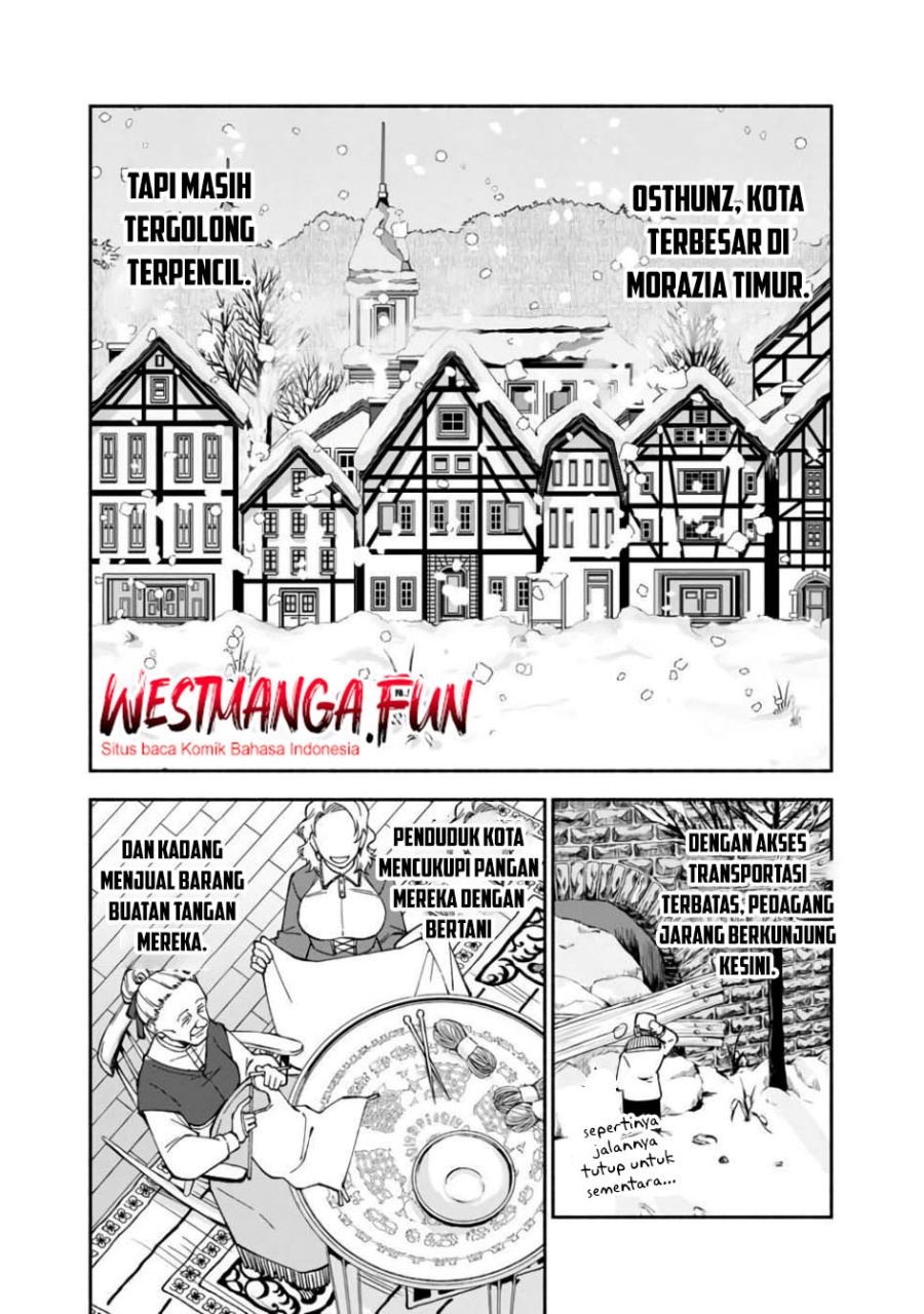 Boku no Kawaii Musume wa Futago no Kenja Chapter 16 Gambar 6