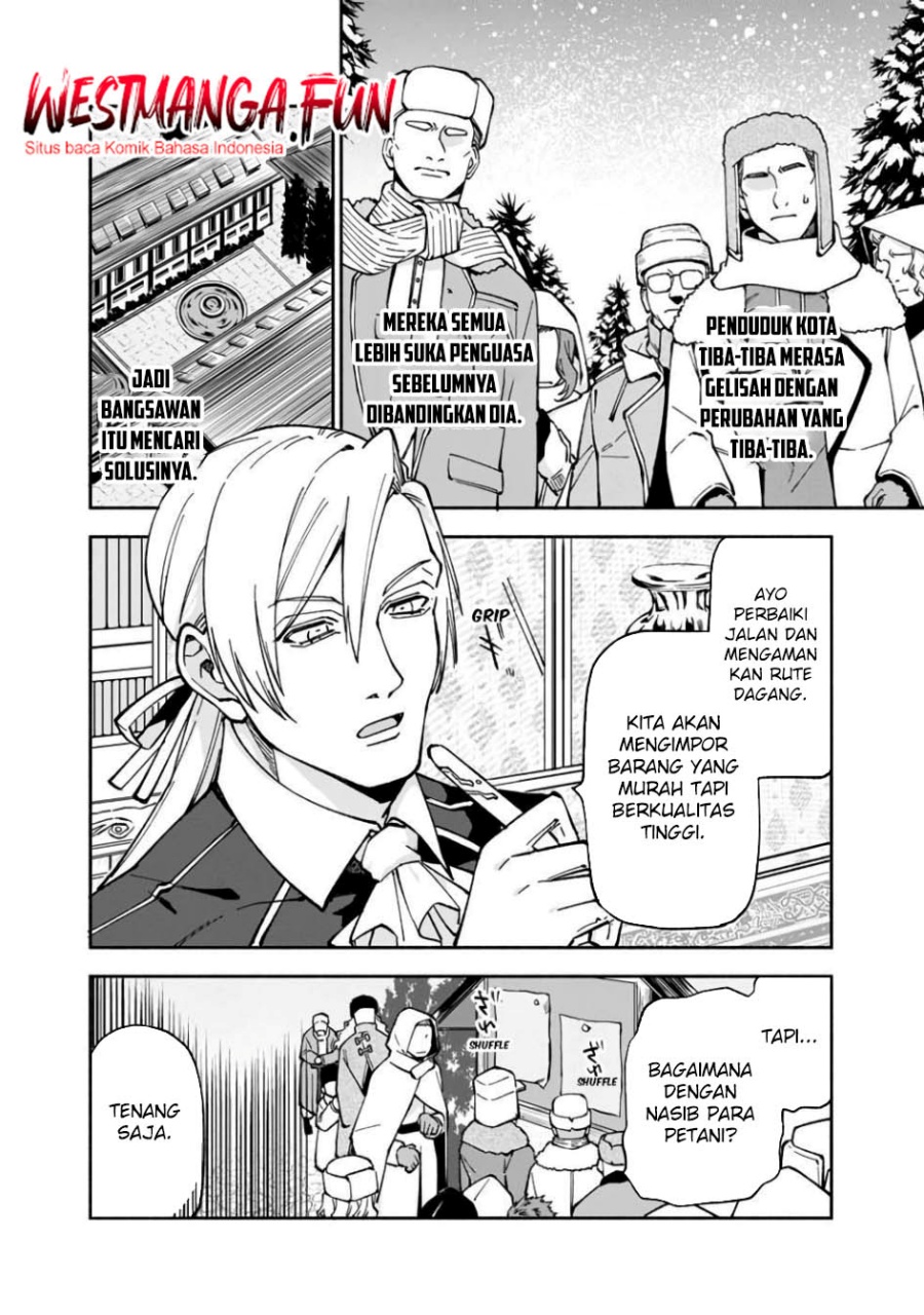 Boku no Kawaii Musume wa Futago no Kenja Chapter 16 Gambar 8