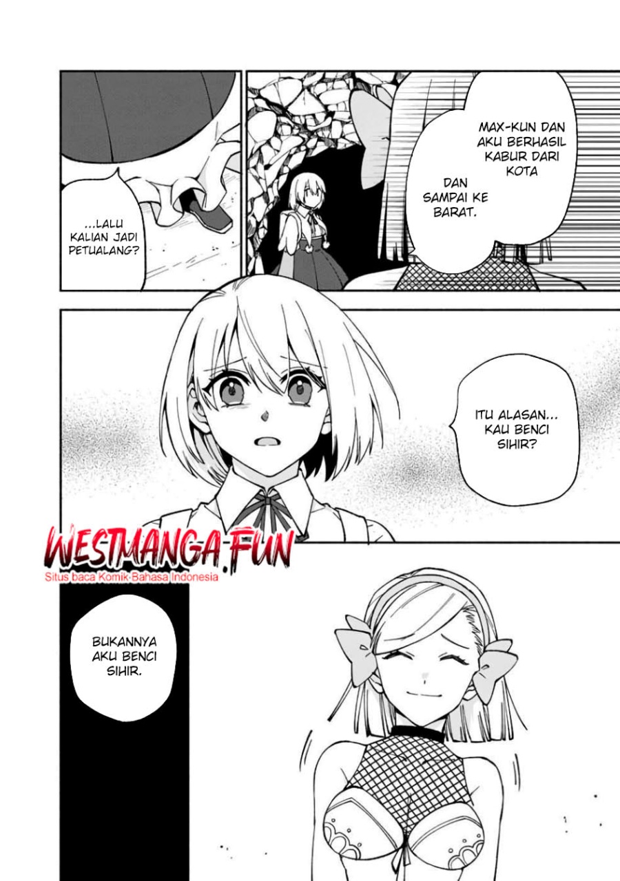Boku no Kawaii Musume wa Futago no Kenja Chapter 16 Gambar 12