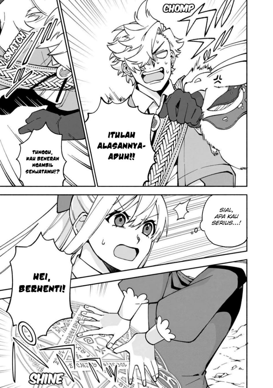 Boku no Kawaii Musume wa Futago no Kenja Chapter 16 Gambar 17