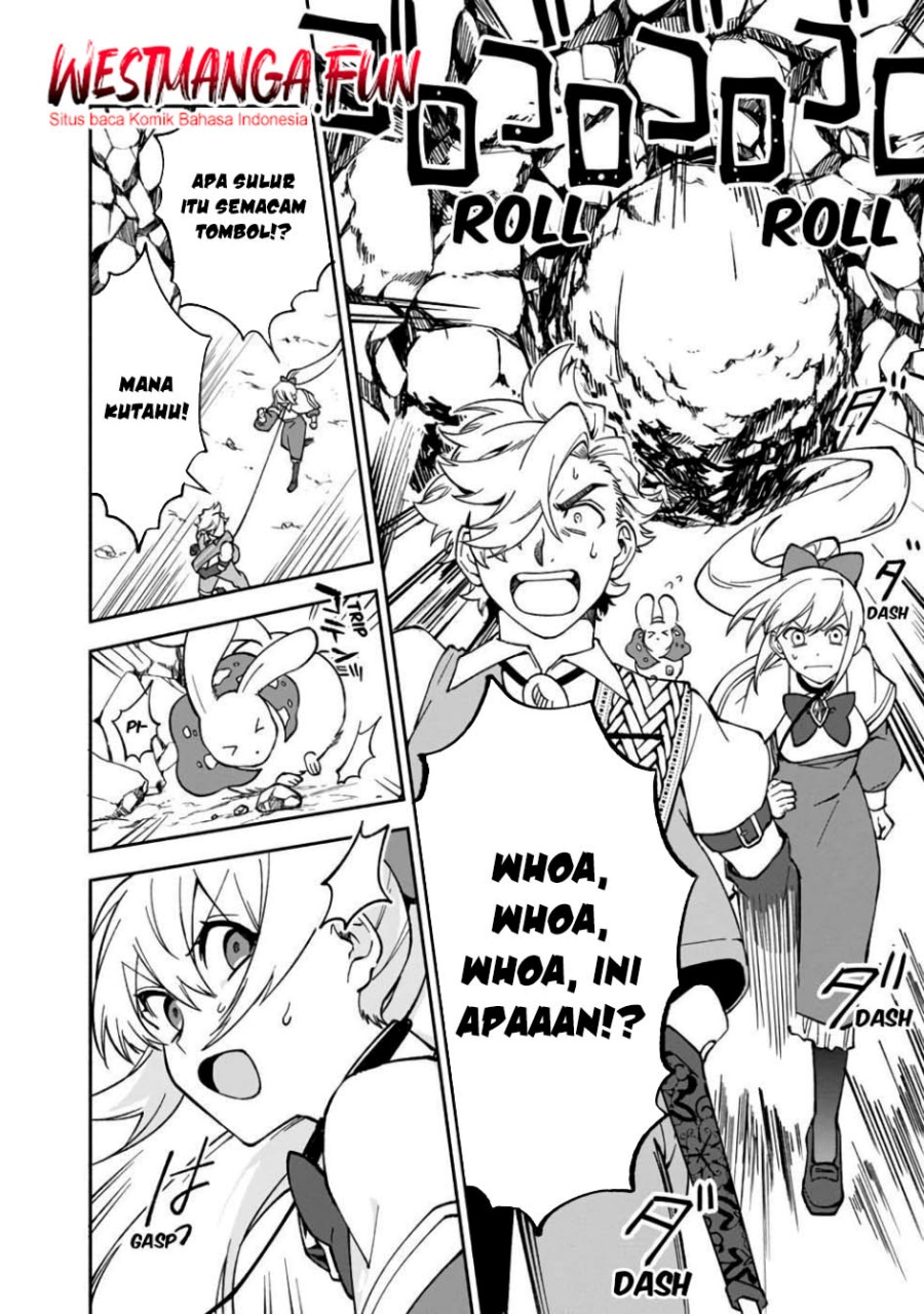 Boku no Kawaii Musume wa Futago no Kenja Chapter 16 Gambar 25