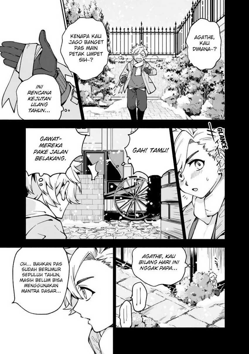 Boku no Kawaii Musume wa Futago no Kenja Chapter 17 Gambar 24