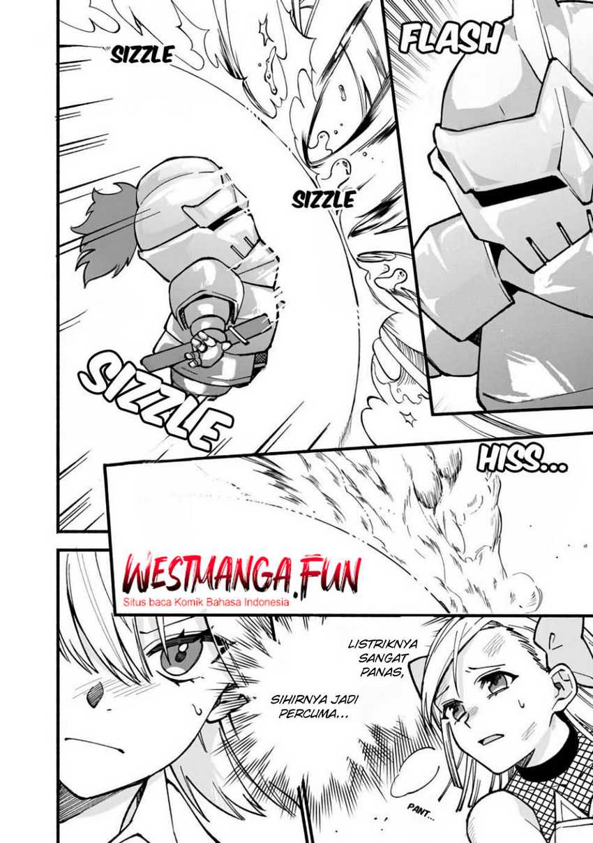 Boku no Kawaii Musume wa Futago no Kenja Chapter 19 Gambar 8