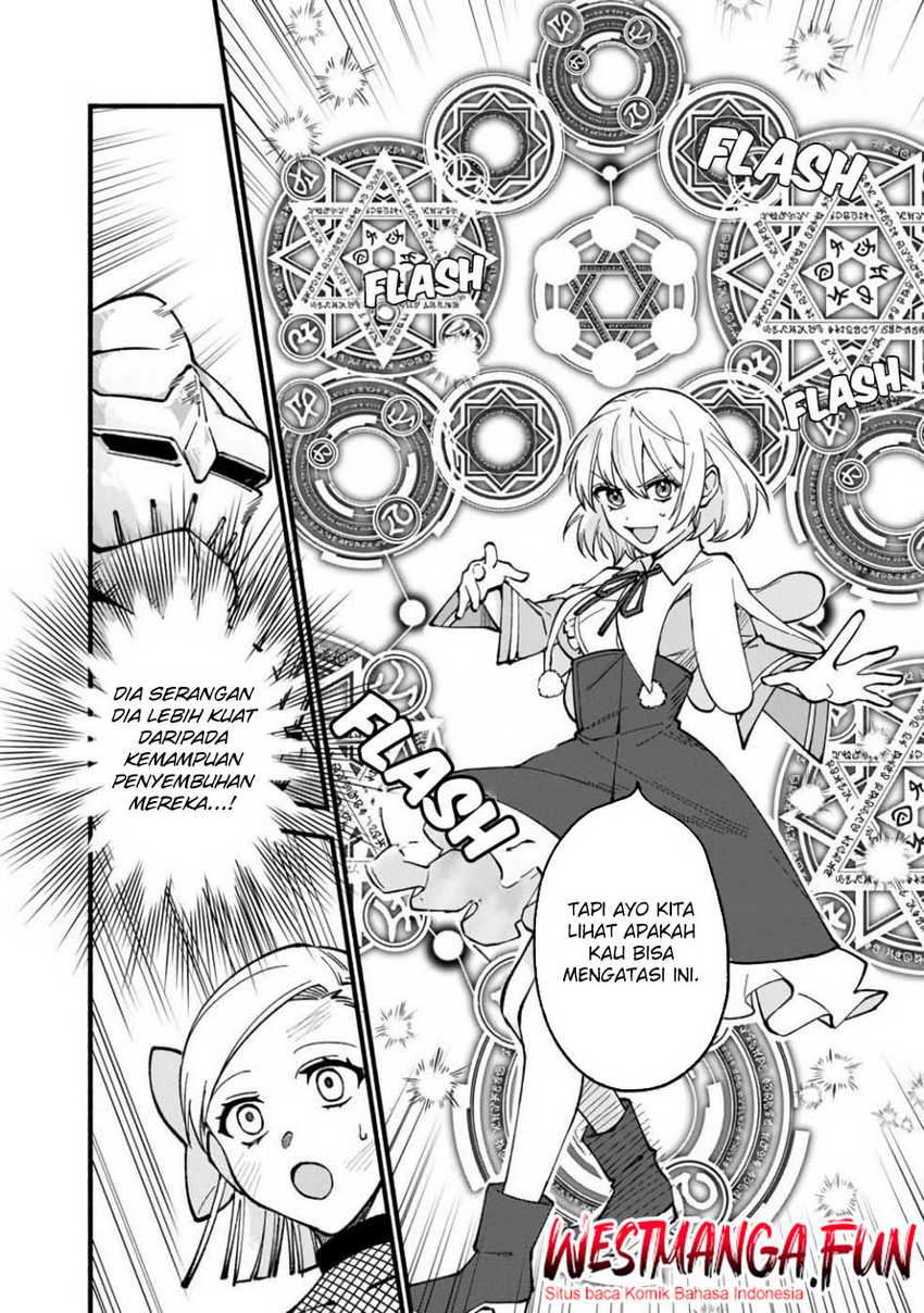 Boku no Kawaii Musume wa Futago no Kenja Chapter 19 Gambar 10