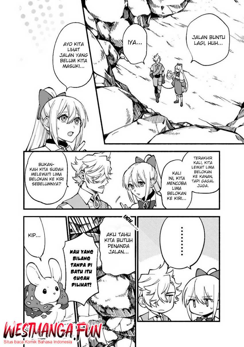 Boku no Kawaii Musume wa Futago no Kenja Chapter 19 Gambar 12