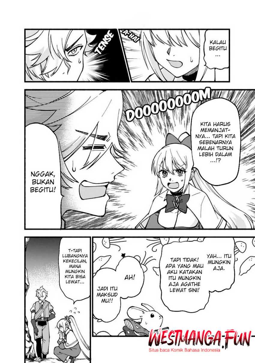 Boku no Kawaii Musume wa Futago no Kenja Chapter 19 Gambar 17