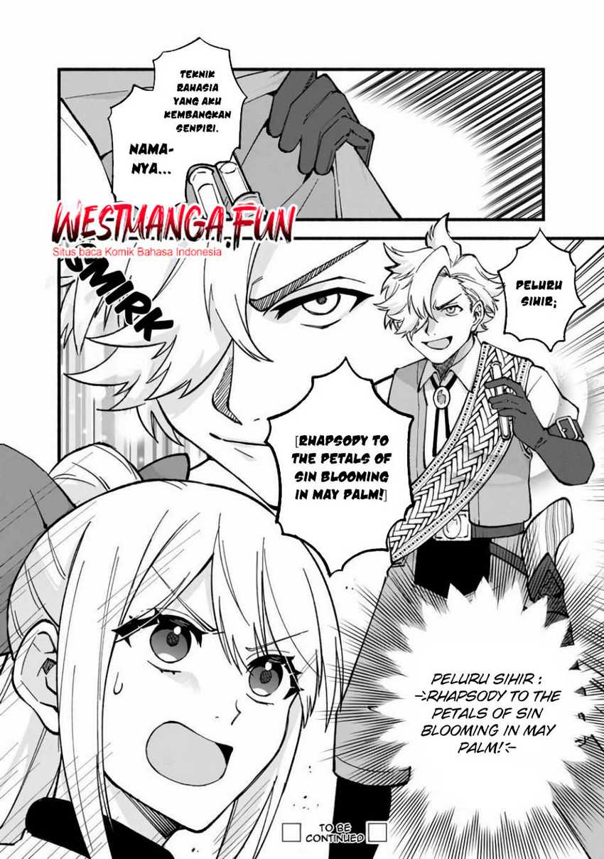 Boku no Kawaii Musume wa Futago no Kenja Chapter 19 Gambar 19