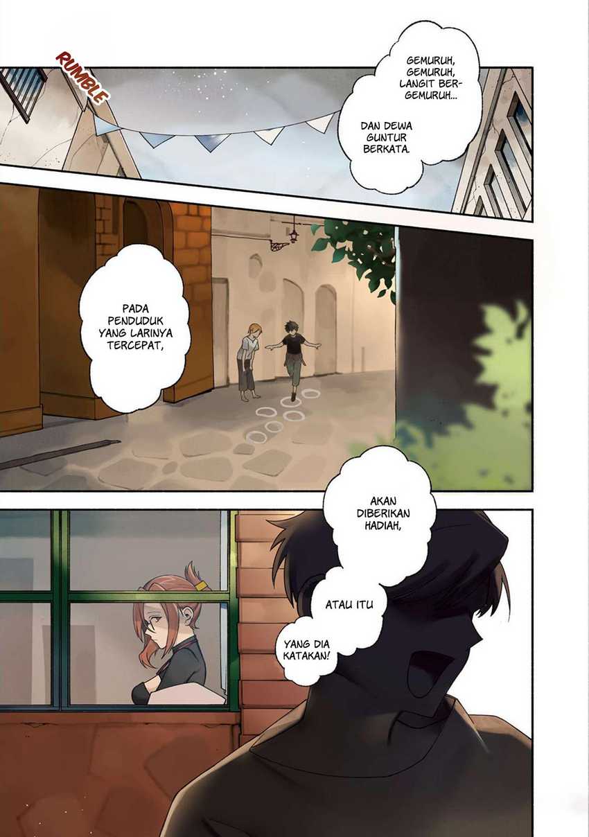 Boku no Kawaii Musume wa Futago no Kenja Chapter 21 Gambar 4