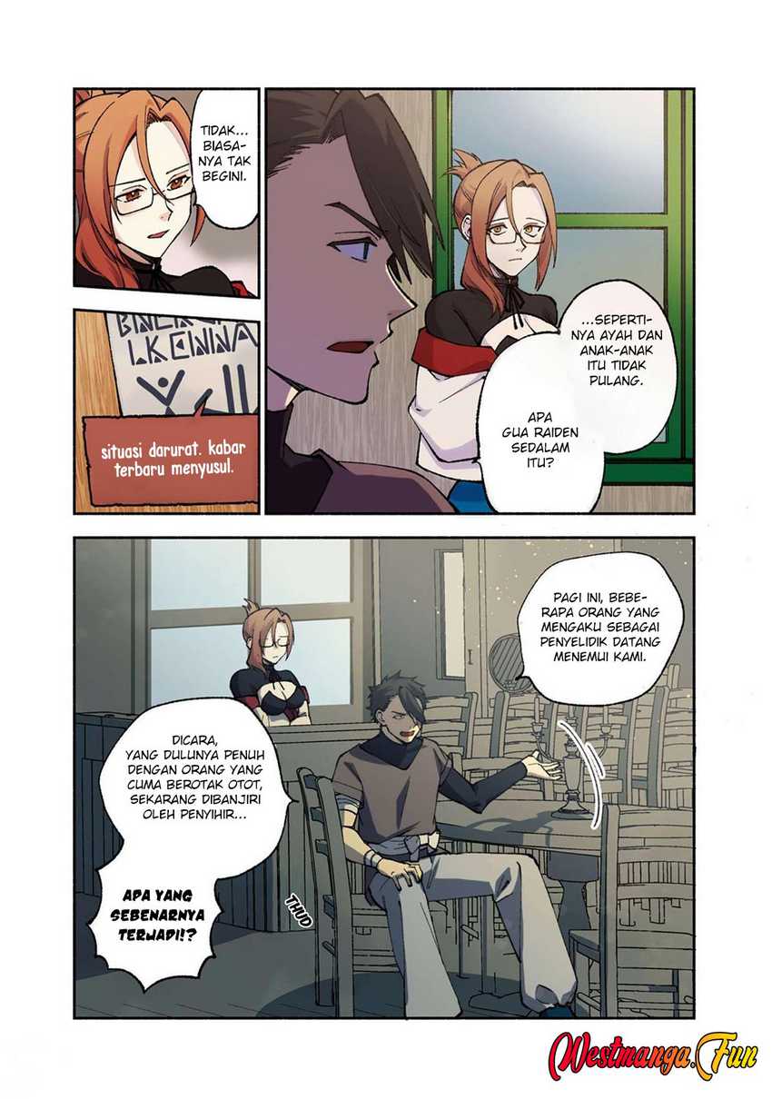 Boku no Kawaii Musume wa Futago no Kenja Chapter 21 Gambar 5