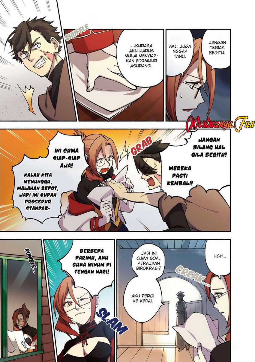 Boku no Kawaii Musume wa Futago no Kenja Chapter 21 Gambar 6