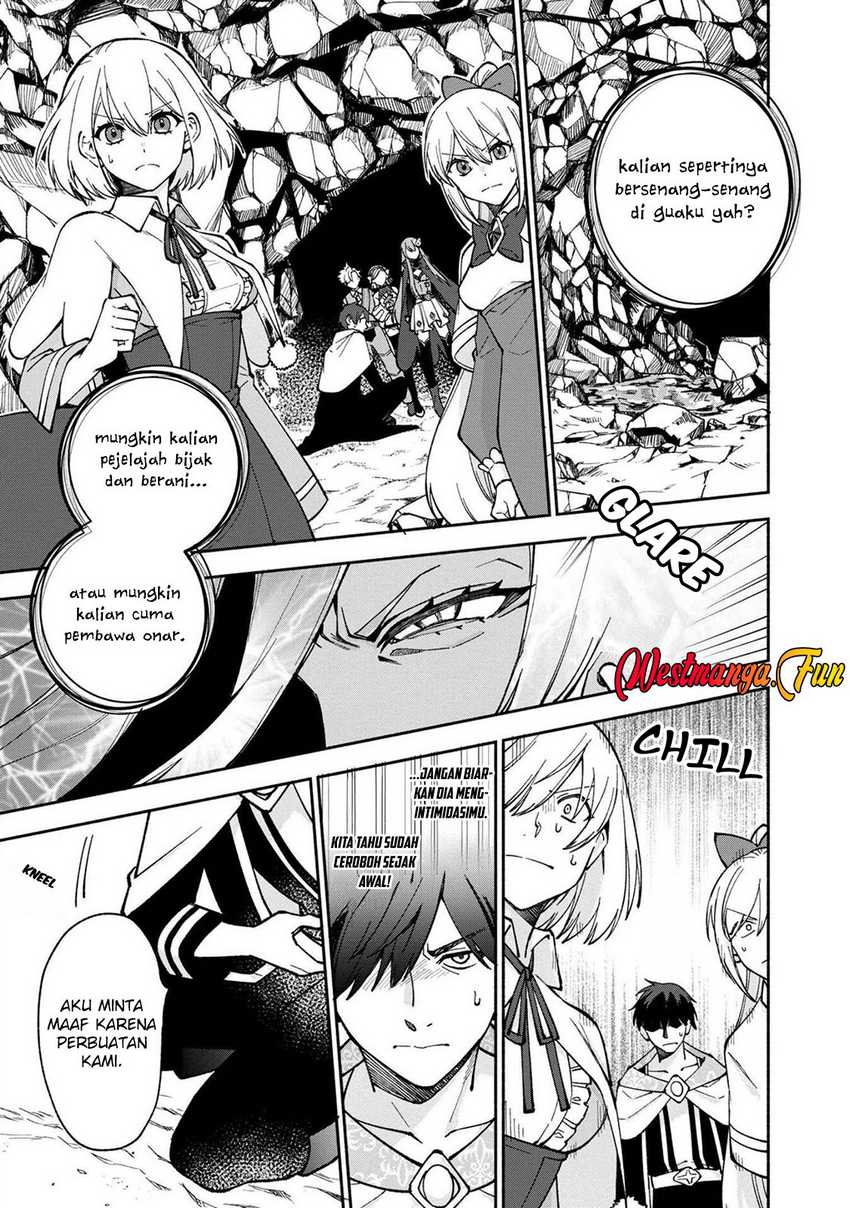 Boku no Kawaii Musume wa Futago no Kenja Chapter 21 Gambar 11