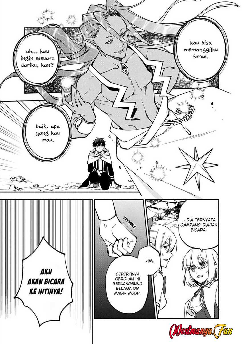 Boku no Kawaii Musume wa Futago no Kenja Chapter 21 Gambar 13